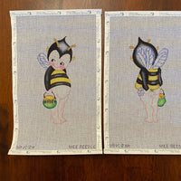 Two Sided Bee Costume