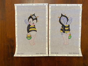 Two Sided Bee Costume