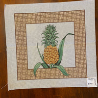 Pineapple Pillow