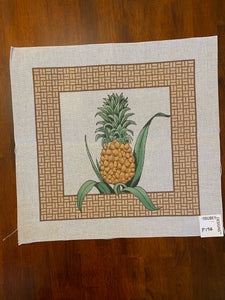 Pineapple Pillow