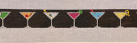 Mixed Martini Belt

