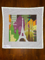 Travel Collage
