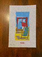 Beach Cabana
