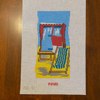 Beach Cabana