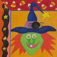 Witch Collage
