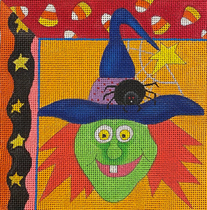 Witch Collage