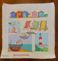 Seaside Collage

