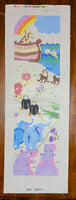 Noah's Ark Growth Chart
