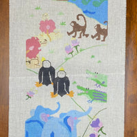 Noah's Ark Growth Chart