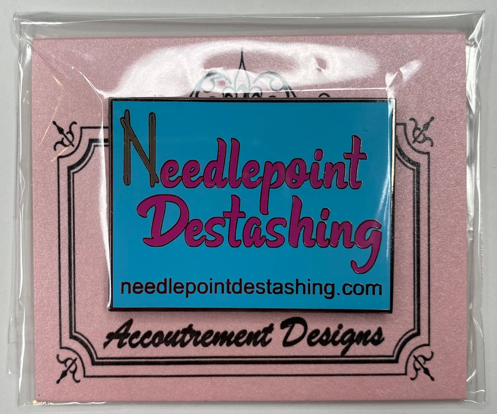 Logo Needleminder Magnet