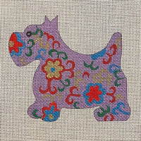 Scottie Dog Ornament
