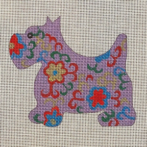 Scottie Dog Ornament