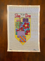 Shop til you Drop Banner
