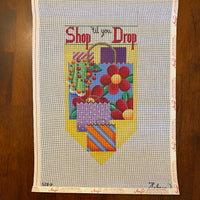 Shop til you Drop Banner