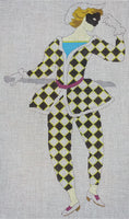 Masquerade Harlequin
