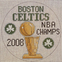 Boston Celtics 2008 NBA Champs