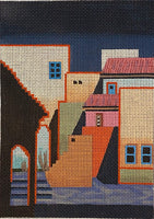 Contemporary Adobe
