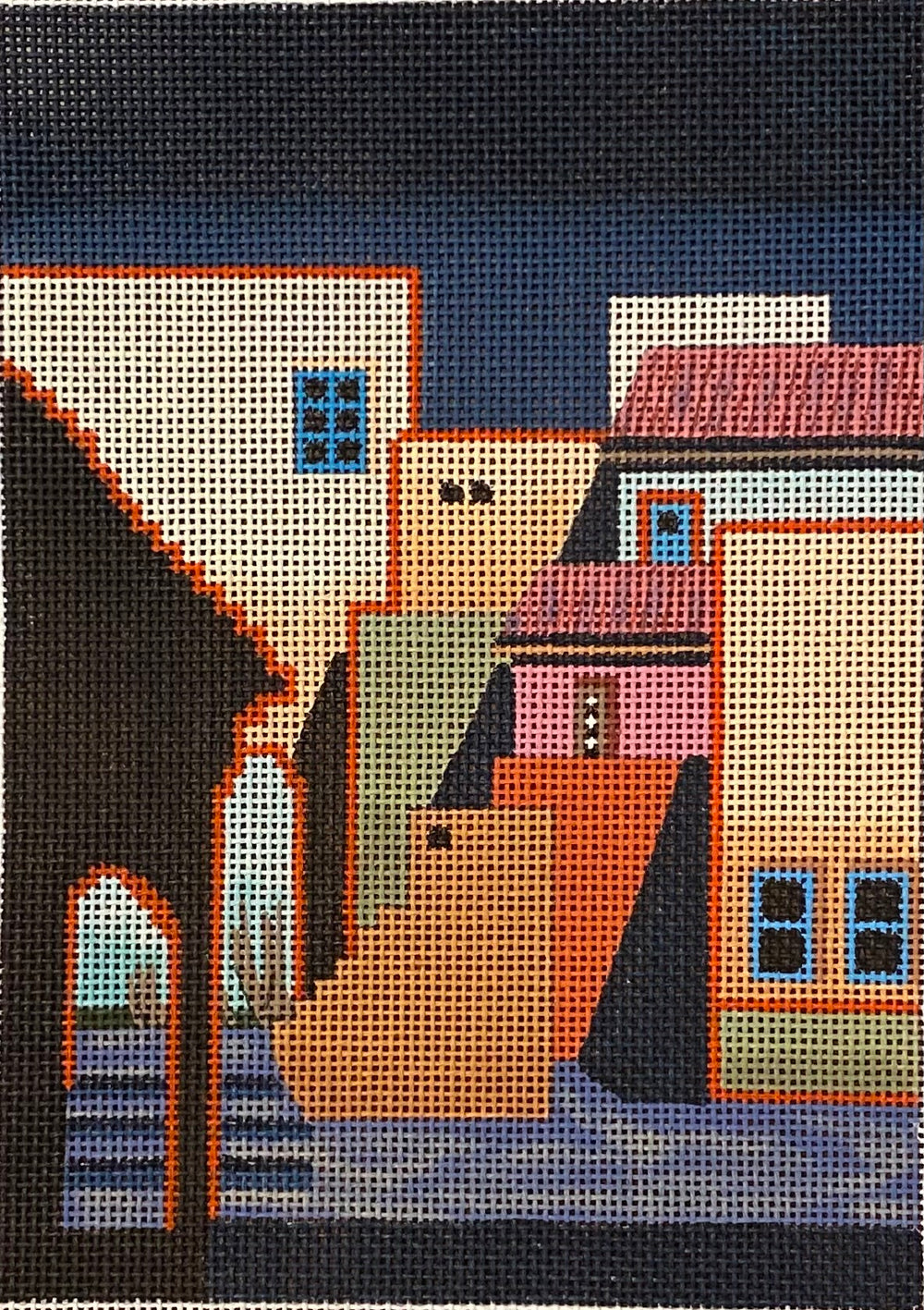 Contemporary Adobe