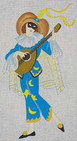 Jester w/ Guitar
