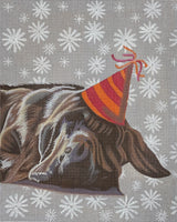 Party Dog
