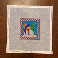 Snow for Christmas w stitch guide