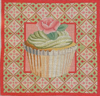 Rose Cupcake
