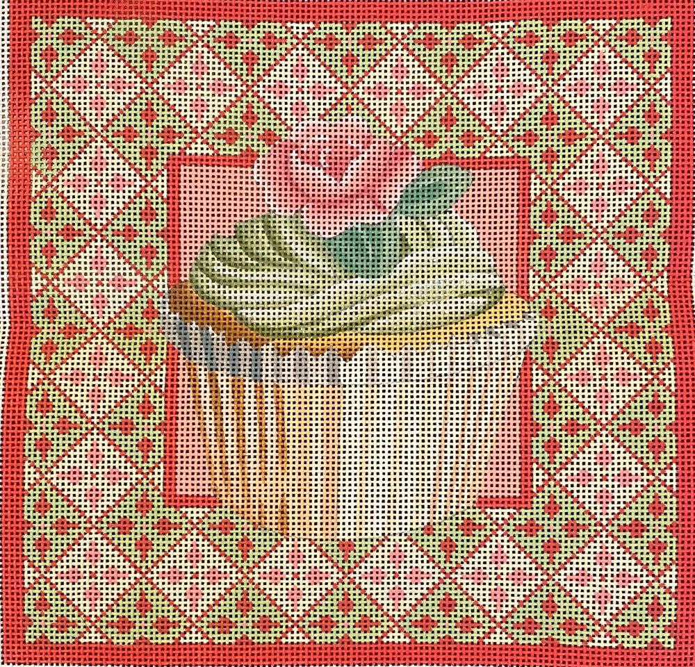 Rose Cupcake