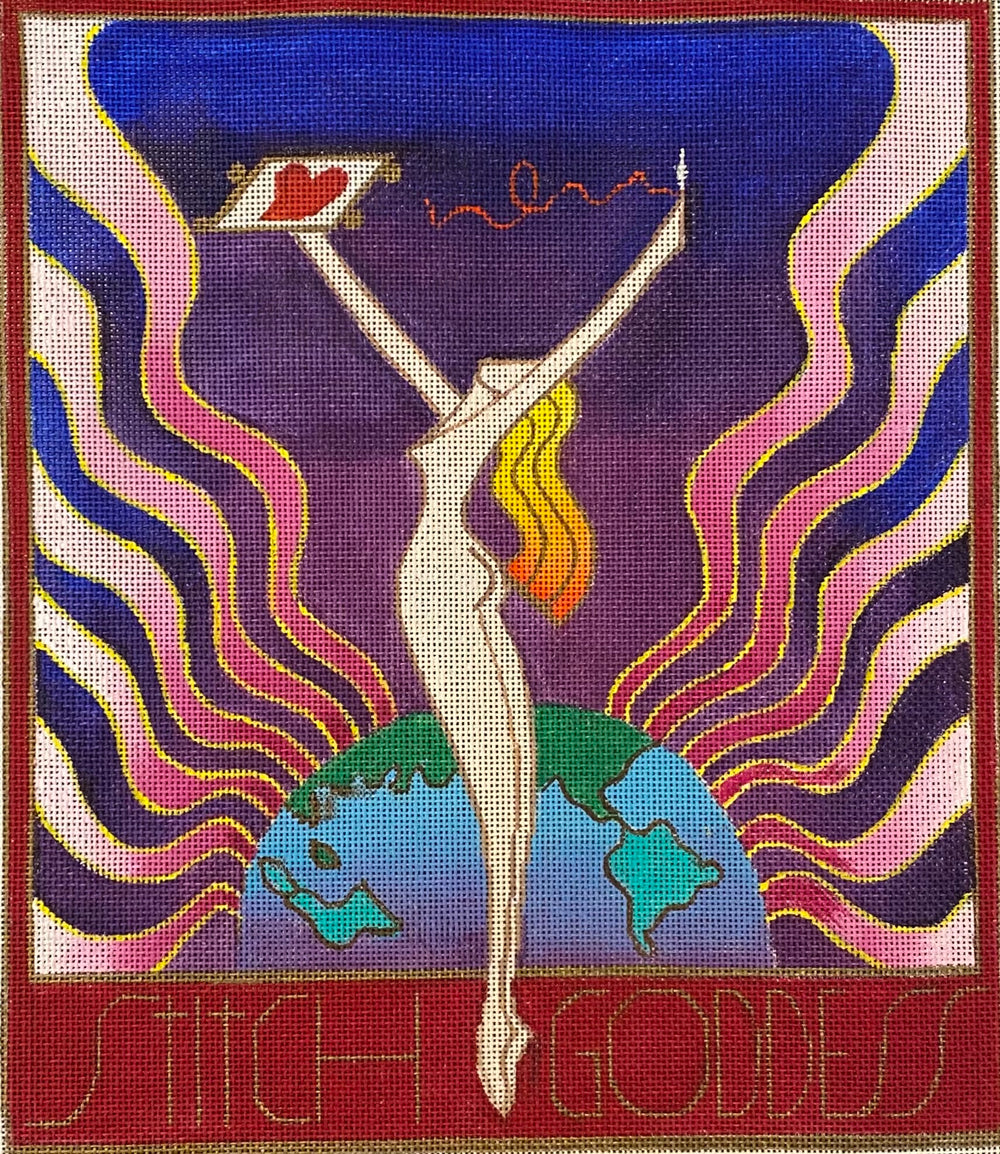 Stitch Goddess