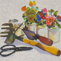 Flowers & Garden Tools (2 in inventory)