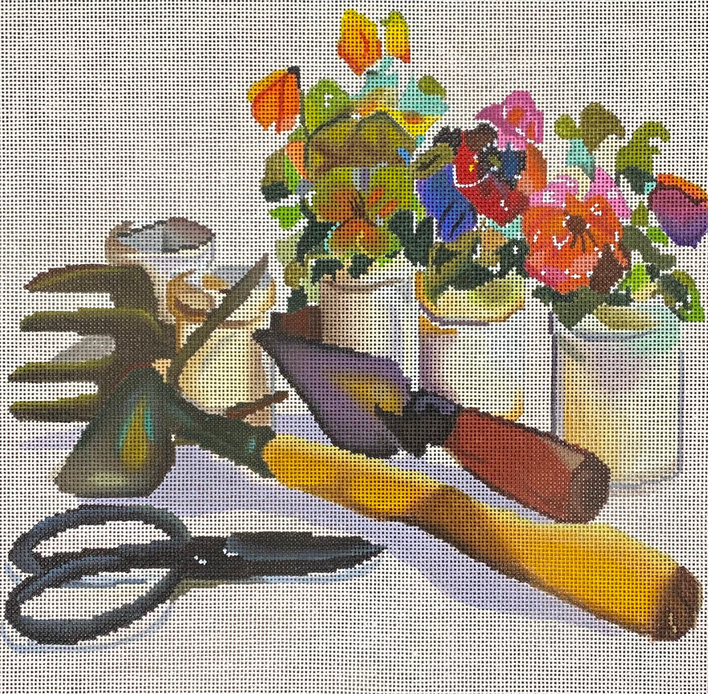 Flowers & Garden Tools (2 in inventory)