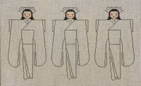 Japanese Paper Dolls
