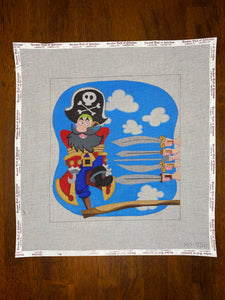 Walk the Plank