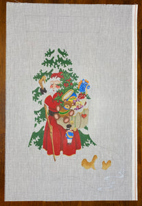 Santa Stocking