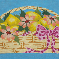 Lemon Basket