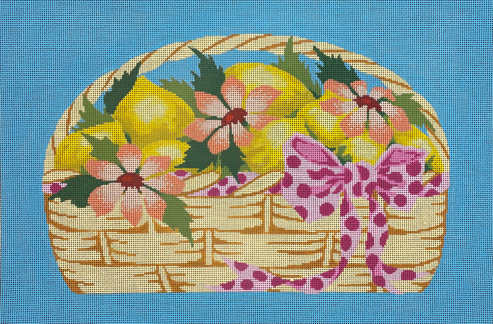 Lemon Basket