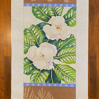 Magnolia Scroll