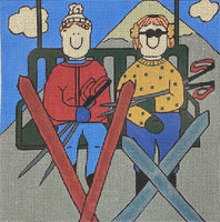 Ski Lift
