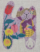 Easter Cat (Print)
