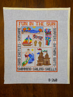 Fun in the Sun
