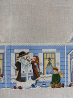Hanukkah House

