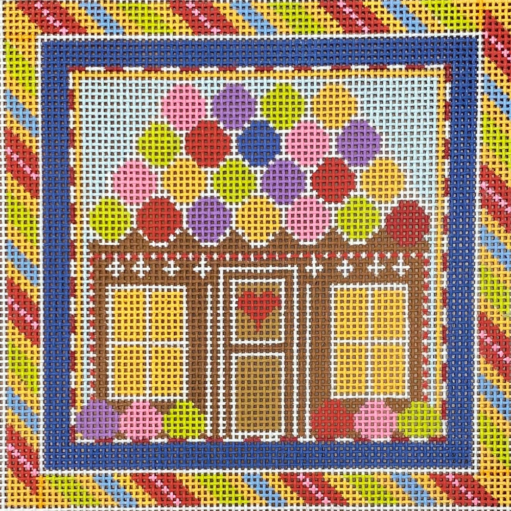 Gingerbread Square