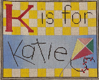 K is for Katie
