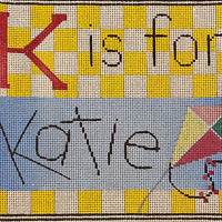 K is for Katie