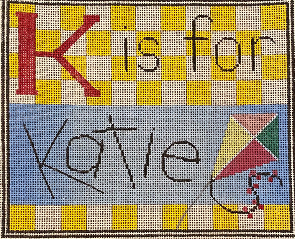 K is for Katie