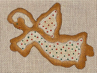 Sugar Cookie Angel

