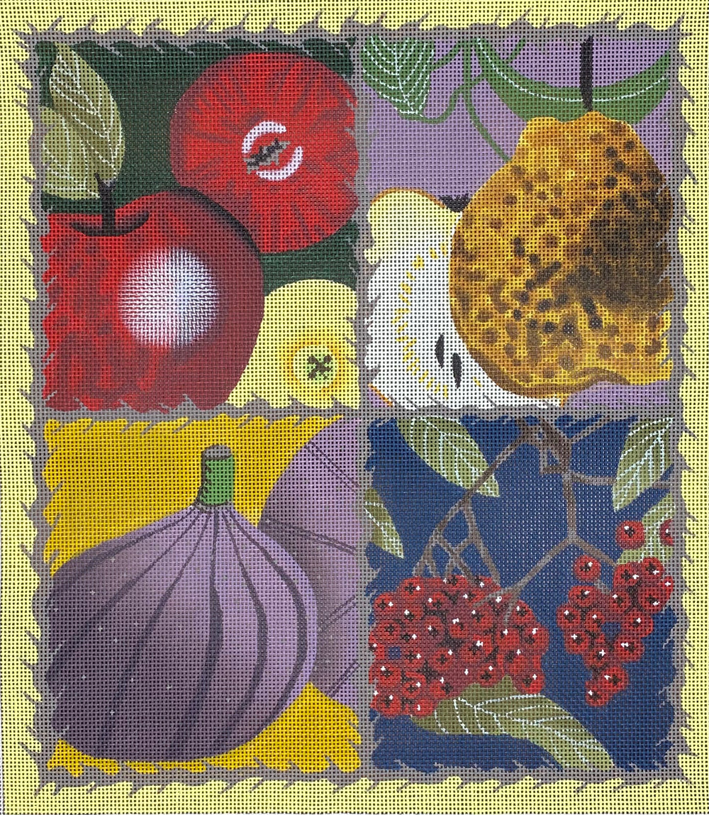 Produce Patchwork