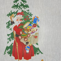 Santa Stocking