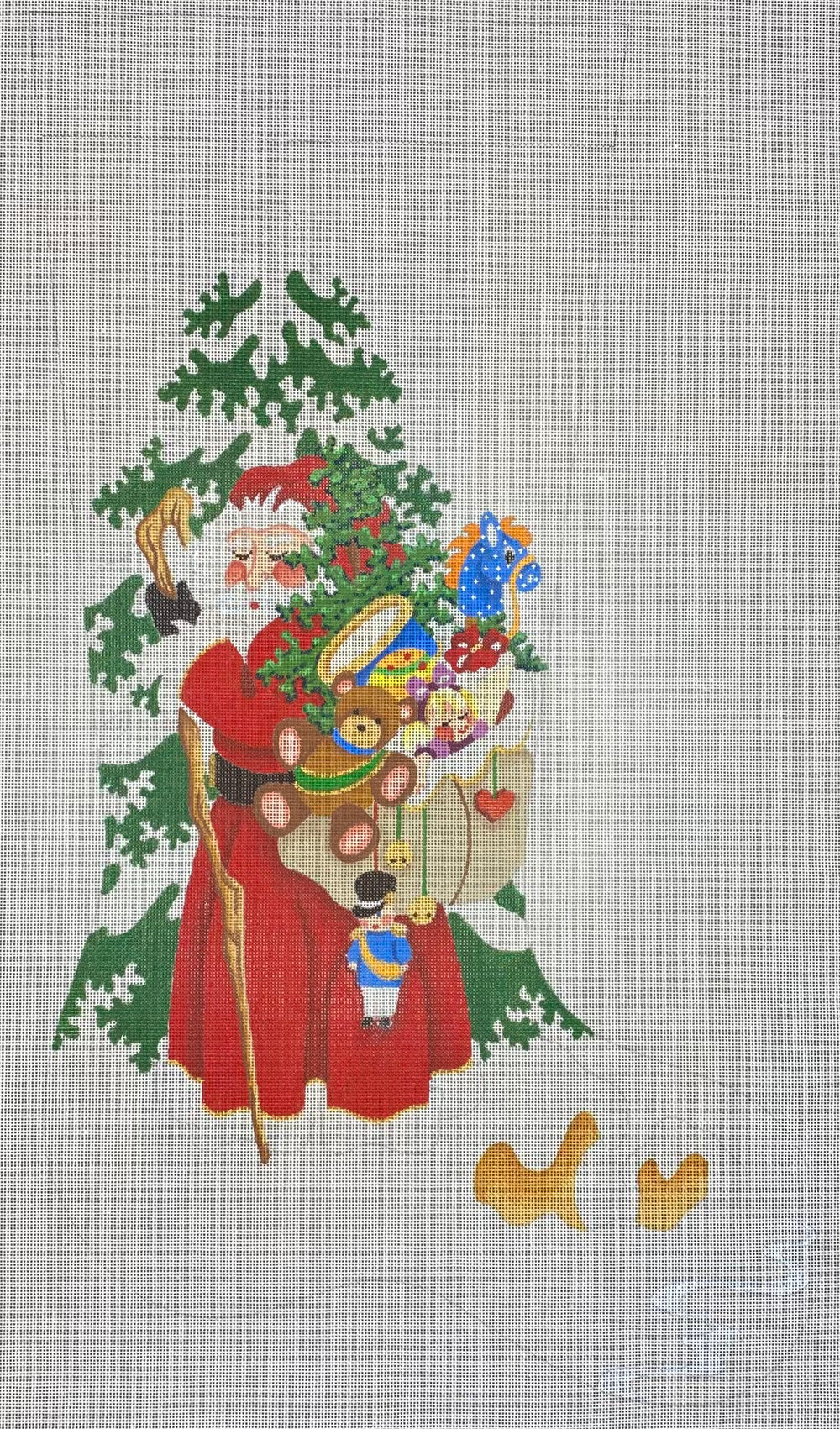 Santa Stocking