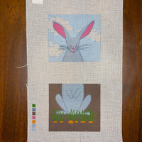 Split Block - Rabbit