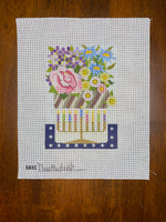 Hanukkah Basket
